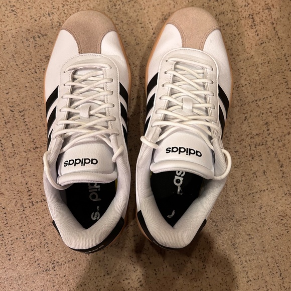 Adidas VL Court Bold Women's Shoes - Picture 2 of 4